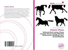 Capa do livro de Classic Chase 