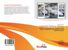 Buchcover von Llandrillo Railway Station