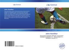 Capa do livro de John Hardiker 