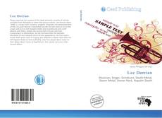 Portada del libro de Lee Dorrian