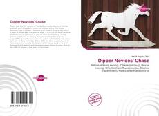 Bookcover of Dipper Novices' Chase