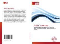 Bookcover of John C. Lettsome