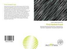 First United Front kitap kapağı