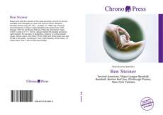 Bookcover of Ben Steiner