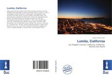 Bookcover of Lomita, California