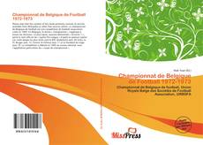 Buchcover von Championnat de Belgique de Football 1972-1973