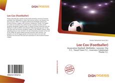 Lee Cox (Footballer)的封面