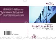 Copertina di Humboldt Railway Station