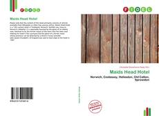 Portada del libro de Maids Head Hotel