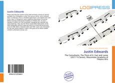 Capa do livro de Justin Edwards 