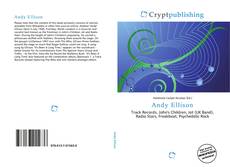 Buchcover von Andy Ellison