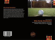 Copertina di Billy Hardy (footballer)