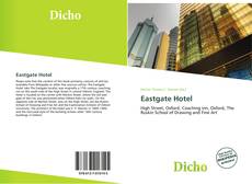 Copertina di Eastgate Hotel