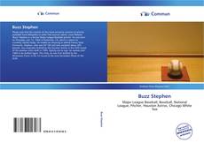 Capa do livro de Buzz Stephen 