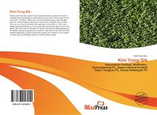 Buchcover von Kim Yong-Sik