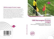 Bookcover of 1995 Norwegian Premier League