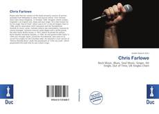 Bookcover of Chris Farlowe