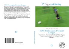 Обложка 1998 Norwegian Premier League