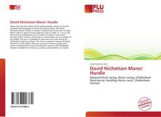 Bookcover of David Nicholson Mares' Hurdle