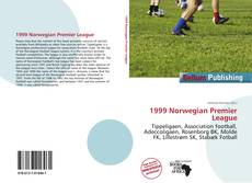 Portada del libro de 1999 Norwegian Premier League