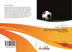 Bookcover of Jean Tigana