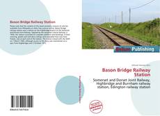 Buchcover von Bason Bridge Railway Station