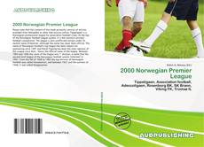 Buchcover von 2000 Norwegian Premier League