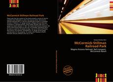 Copertina di McCormick-Stillman Railroad Park