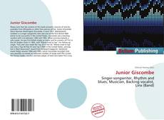 Buchcover von Junior Giscombe