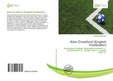 Bookcover of Alan Crawford (English Footballer)