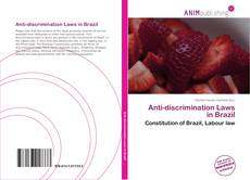 Bookcover of Anti-discrimination Laws in Brazil