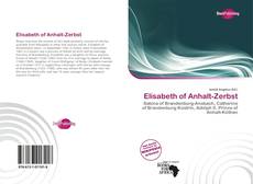 Capa do livro de Elisabeth of Anhalt-Zerbst 