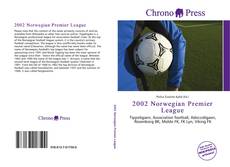 Bookcover of 2002 Norwegian Premier League