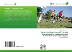 Bookcover of Leandro Lourenço Franco