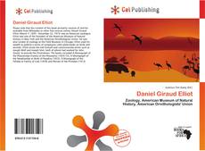 Portada del libro de Daniel Giraud Elliot