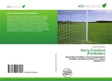 Harry Crawford (Footballer) kitap kapağı