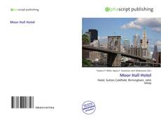 Borítókép a  Moor Hall Hotel - hoz