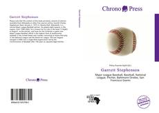 Buchcover von Garrett Stephenson