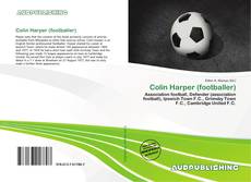 Borítókép a  Colin Harper (footballer) - hoz