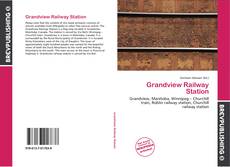 Portada del libro de Grandview Railway Station