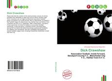 Portada del libro de Dick Crawshaw