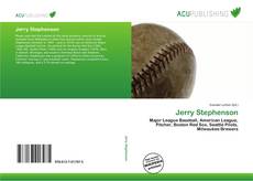 Bookcover of Jerry Stephenson