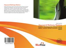 Bookcover of Hayward Railway Station