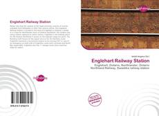 Capa do livro de Englehart Railway Station 