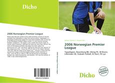 Copertina di 2006 Norwegian Premier League