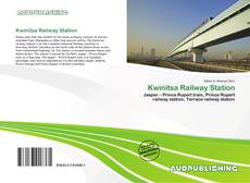 Buchcover von Kwinitsa Railway Station