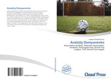 Bookcover of Anatoliy Demyanenko