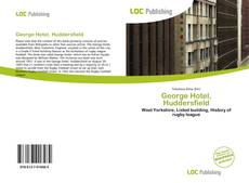 Capa do livro de George Hotel, Huddersfield 