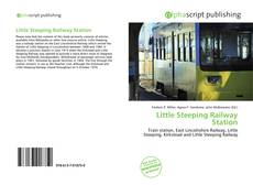 Borítókép a  Little Steeping Railway Station - hoz