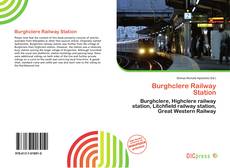 Burghclere Railway Station的封面